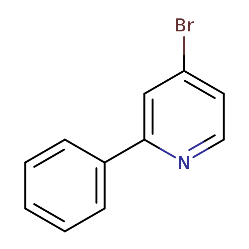 4-Bromo-2-phenylpyridine