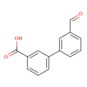 3'-Formyl[1,1'-biphenyl]-3-carboxylic acid