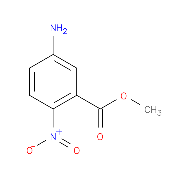 Methyl 5-amino-2-nitrobenzoate