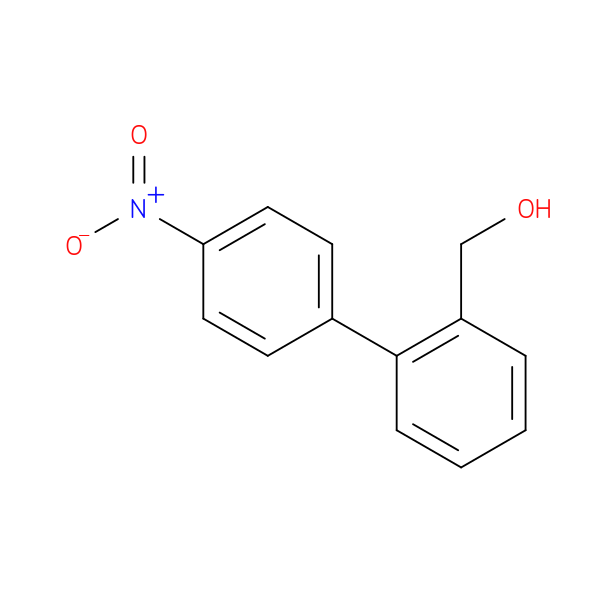 (4'-Nitro-[1,1'-biphenyl]-2-yl)methanol