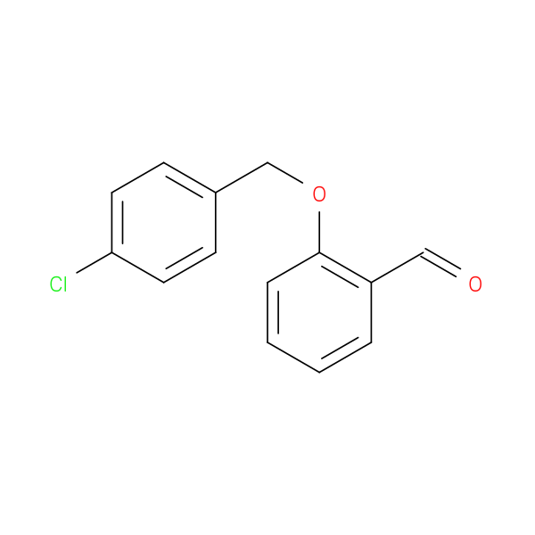 2-[(4-Chlorobenzyl)oxy]benzaldehyde