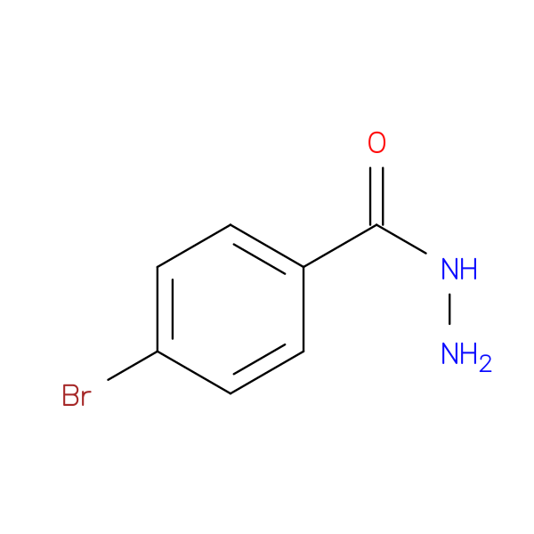 4-Bromobenzoic acid hydrazide
