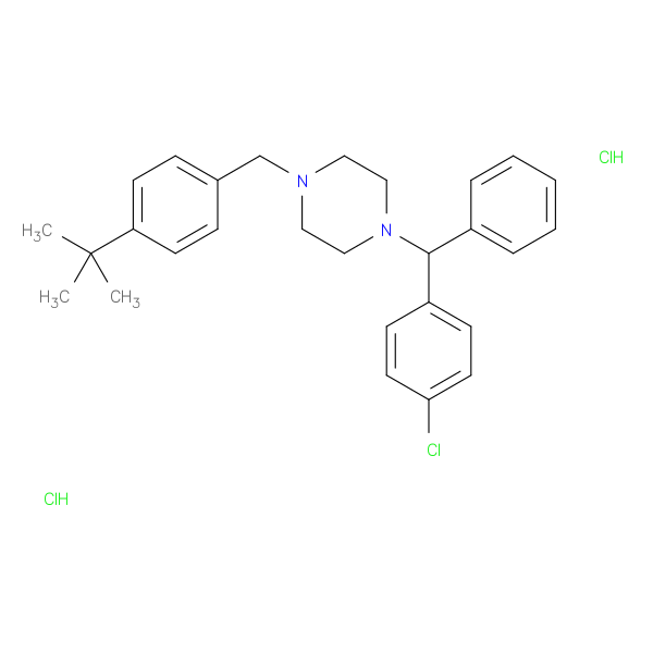 Buclizine dihydrochloride