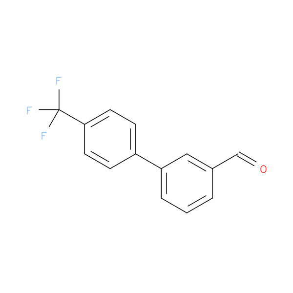 4'-(Trifluoromethyl)-[1,1'-biphenyl]-3-carbaldehyde