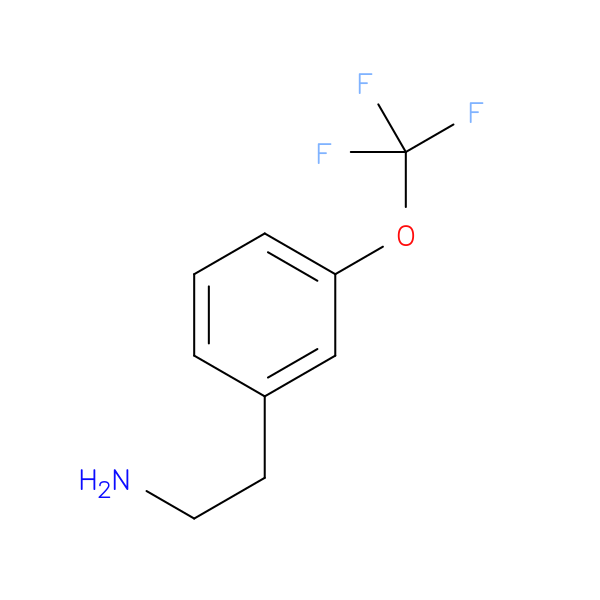 (2-[3-(Trifluoromethoxy)phenyl]ethyl)amine