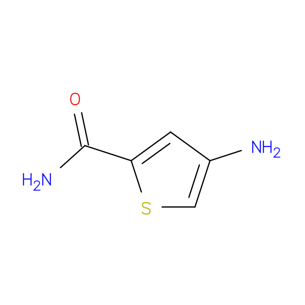 4-Aminothiophene-2-carboxamide