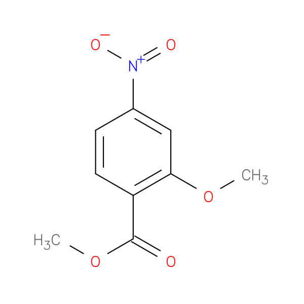 Methyl 2-methoxy-4-nitrobenzoate