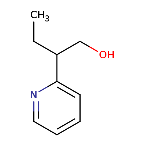 2-Pyridin-2-yl-butan-1-ol