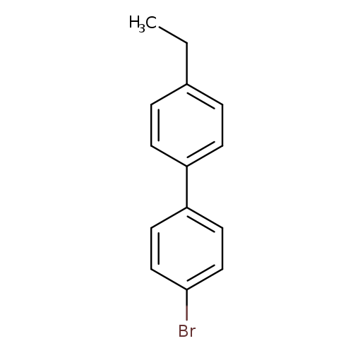 4-Bromo-4'-ethylbiphenyl