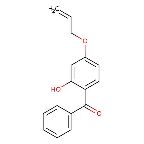 4-ALLYLOXY-2-HYDROXYBENZOPHENONE