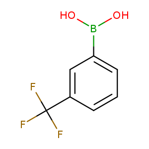 Boronic acid, B-[3-(trifluoromethyl)phenyl]-