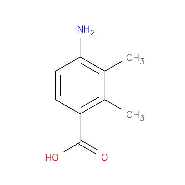 4-Amino-2,3-dimethylbenzoic acid
