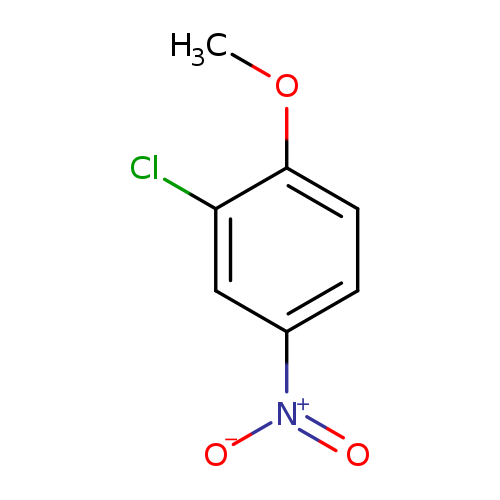 2-Chloro-4-nitroanisole