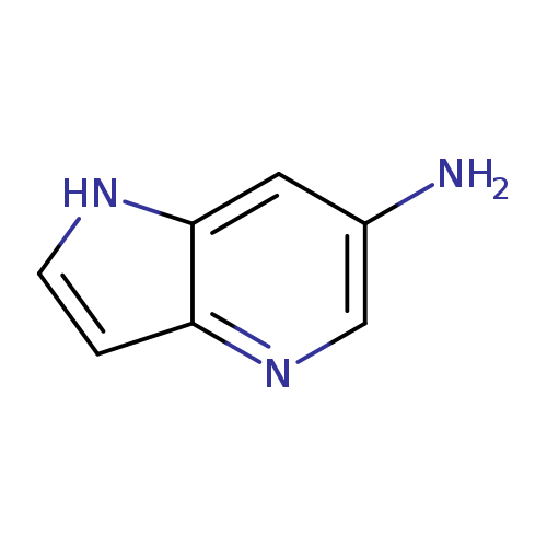1H-Pyrrolo[3,2-b]pyridin-6-amine