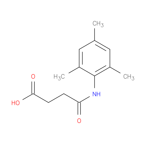 4-(Mesitylamino)-4-oxobutanoic acid