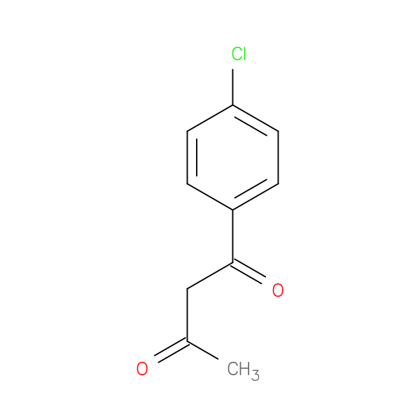 1-(4-Chlorophenyl)butane-1,3-dione