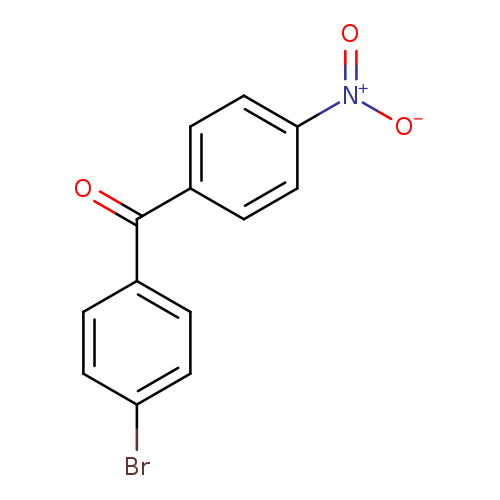 4-Bromo-4'-nitrobenzophenone