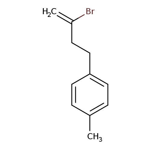 2-Bromo-4-(4-methylphenyl)-1-butene