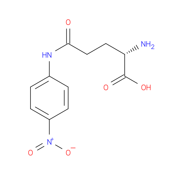 (S)-2-Amino-5-((4-nitrophenyl)amino)-5-oxopentanoic acid