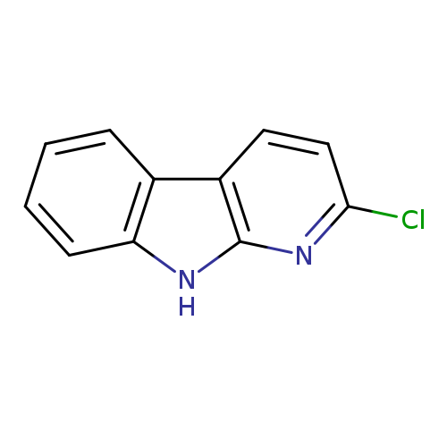 2-Chloro-9H-pyrido[2,3-b]indole