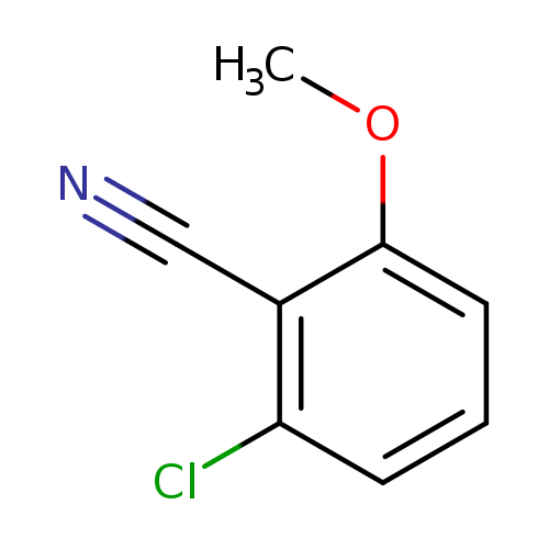 2-Chloro-6-methoxybenzonitrile