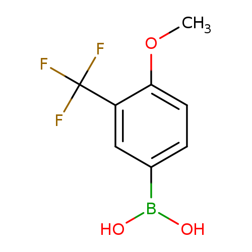 Boronic acid, B-[4-methoxy-3-(trifluoromethyl)phenyl]-
