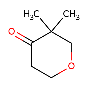3,3-DiMethyldihydro-2H-pyran-4(3H)-one