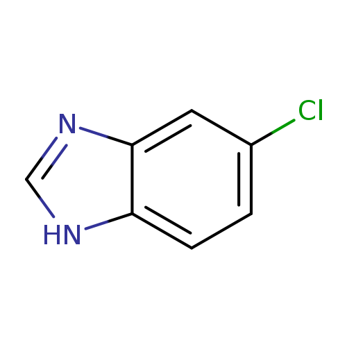 5-Chloro-1H-benzimidazole