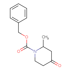 Benzyl 2-methyl-4-oxopiperidine-1-carboxylate