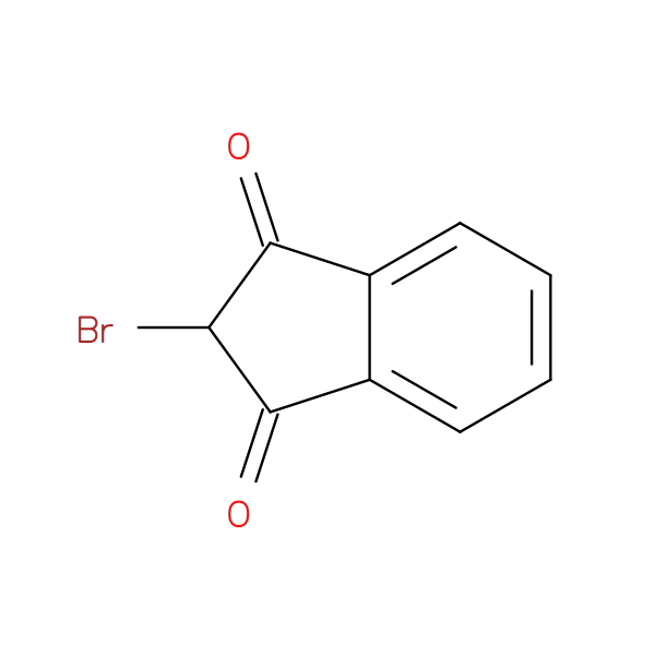 2-Bromo-1H-indene-1,3(2H)-dione