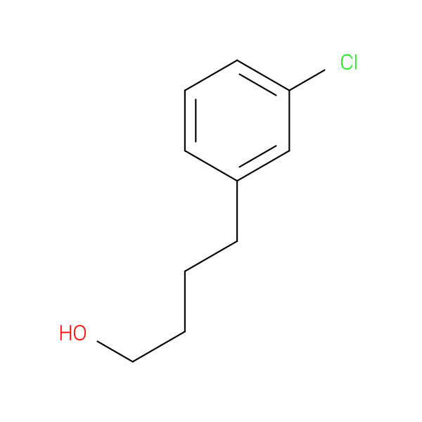 4-(3-chlorophenyl)butan-1-ol