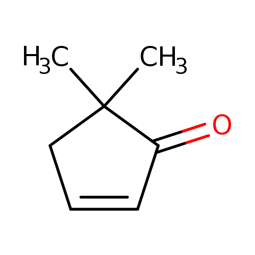 5,5-dimethylcyclopent-2-en-1-one
