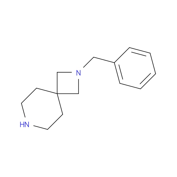 2-Benzyl-2,7-diazaspiro[3.5]nonane