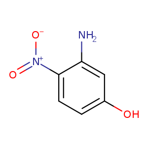 3-Amino-4-nitrophenol