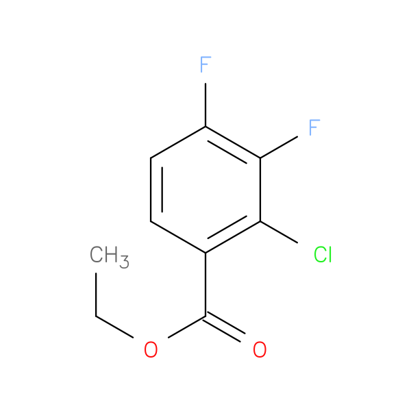 Ethyl 2-chloro-3,4-difluorobenzoate