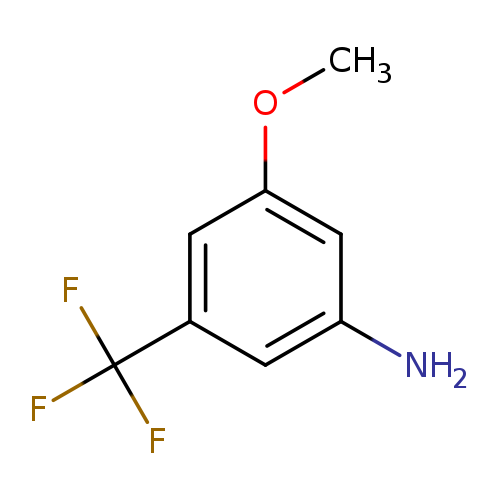 3-Methoxy-5-(trifluoromethyl)aniline