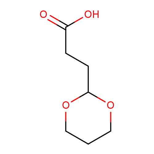 3-(1,3-Dioxan-2-yl)propionic acid