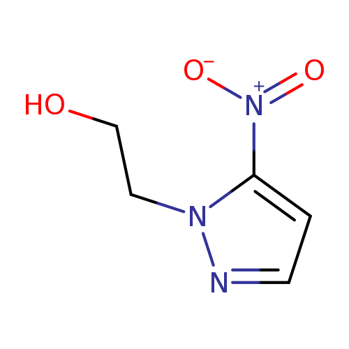 2-(5-nitro-1H-pyrazol-1-yl)ethan-1-ol