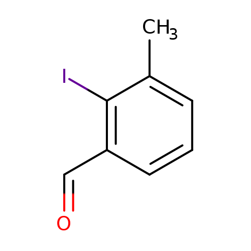 Benzaldehyde, 2-iodo-3-methyl-