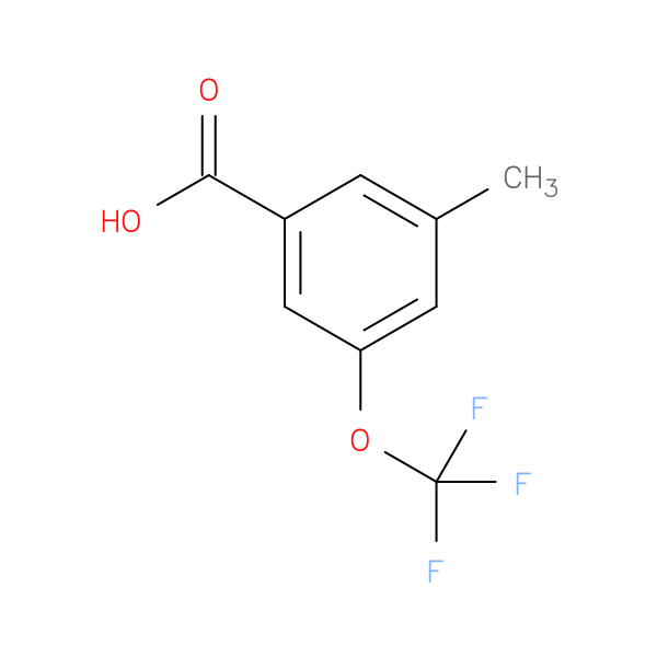 3-methyl-5-(trifluoromethoxy)benzoic acid