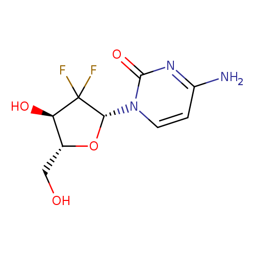 2'-Deoxy-2',2'-difluorocytidine