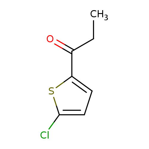 1-(5-Chlorothien-2-yl)propan-1-one