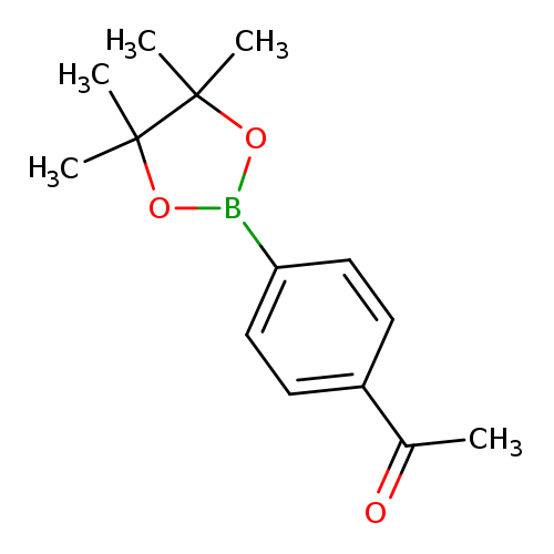 4-Acetylphenylboronic acid, pinacol ester