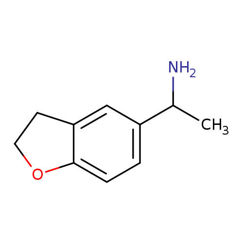 5-(1-Aminoethyl)-2,3-dihydrobenzo[b]furan