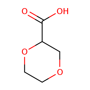 1,4-Dioxane-2-carboxylic acid