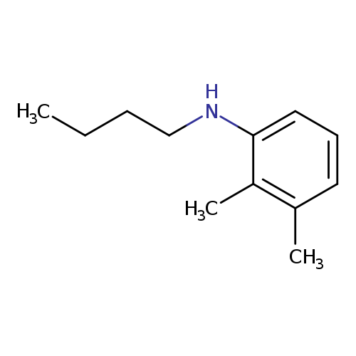 N-butyl-2,3-dimethylaniline