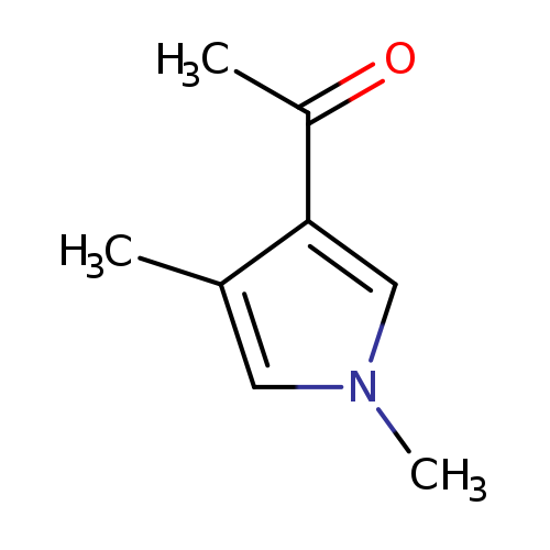 1-(1,4-dimethyl-1H-pyrrol-3-yl)ethan-1-one