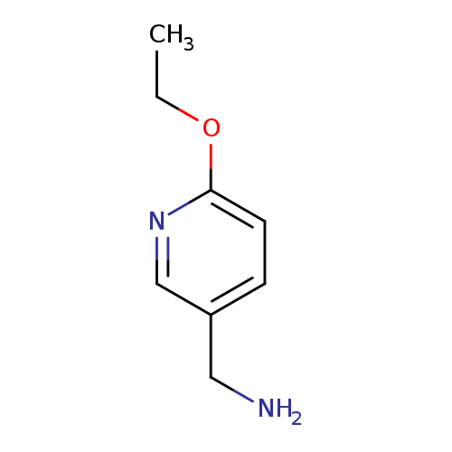 (6-Ethoxypyridin-3-yl)methanamine