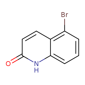 5-Bromoquinolin-2(1H)-one