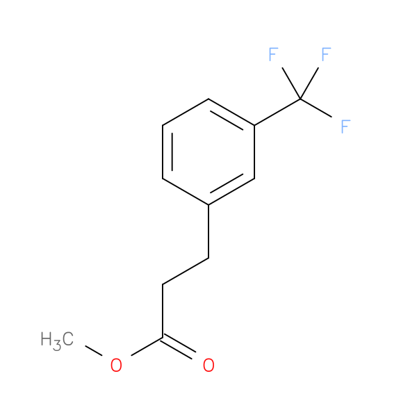 Methyl 3-[3-(trifluoromethyl)phenyl]propanoate
